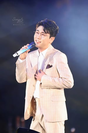 This is the Avatar Image for the 영탁 (Young-Tak) AI Voice and Text to Speech Generator